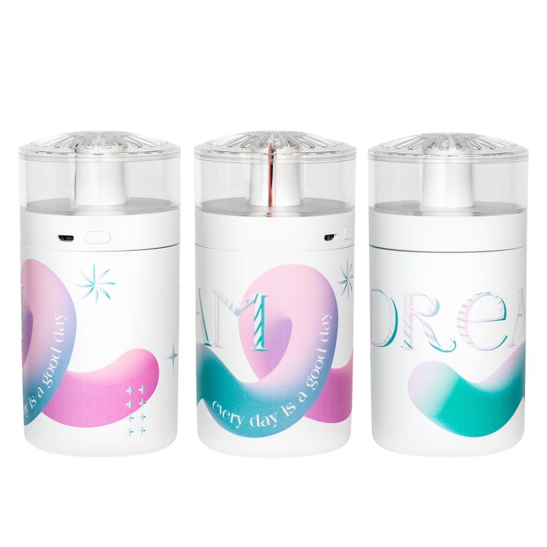 Увлажнитель воздуха с подсветкой и соляными кристаллами Кристалл (Crystal) — изображение 8