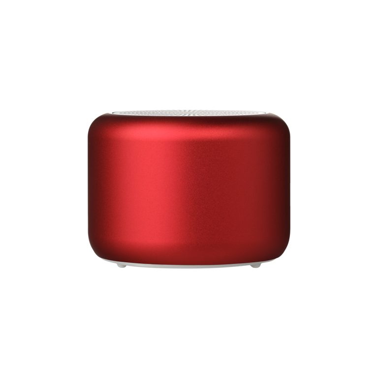 Беспроводная колонка Пассион (Passion) 80dB 600 mAh (Bluetooth 5.0), красная — изображение 2