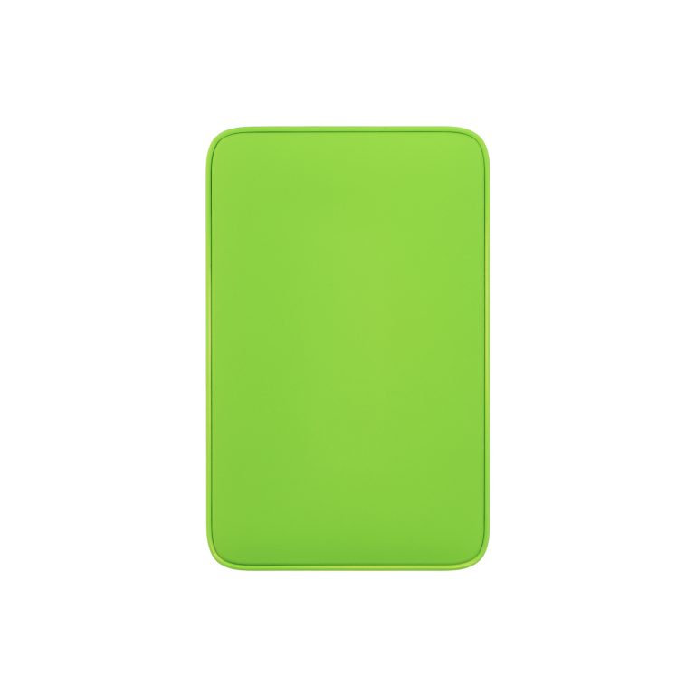 Внешний аккумулятор с подсветкой Анкор (Ancor) 5000 mAh, салатовый — изображение 3