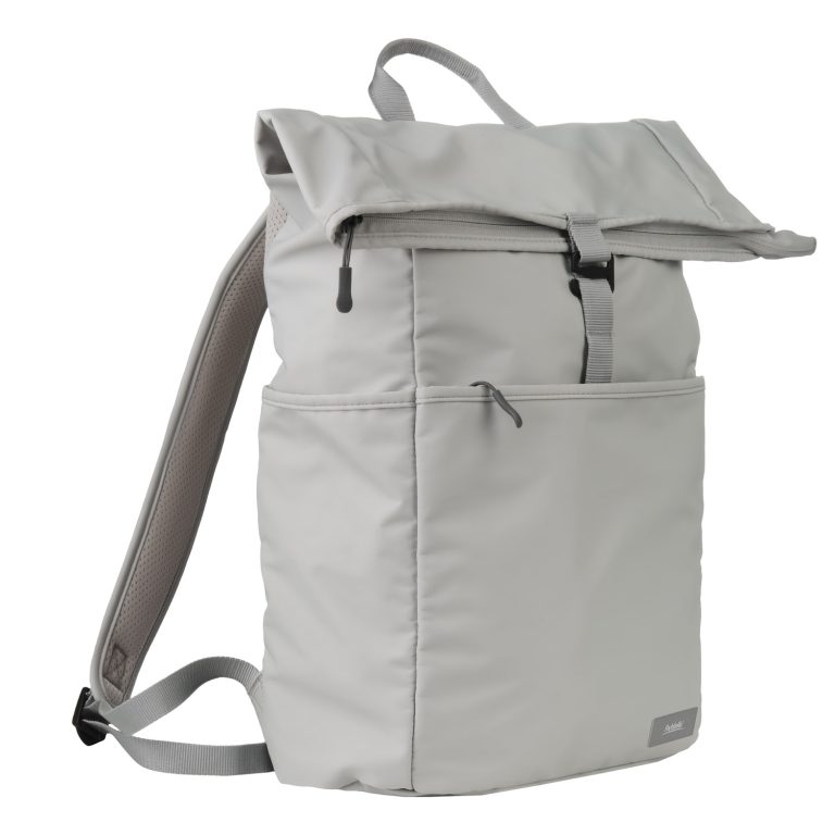 Рюкзак Бостон (Boston), светло-серый — изображение 3