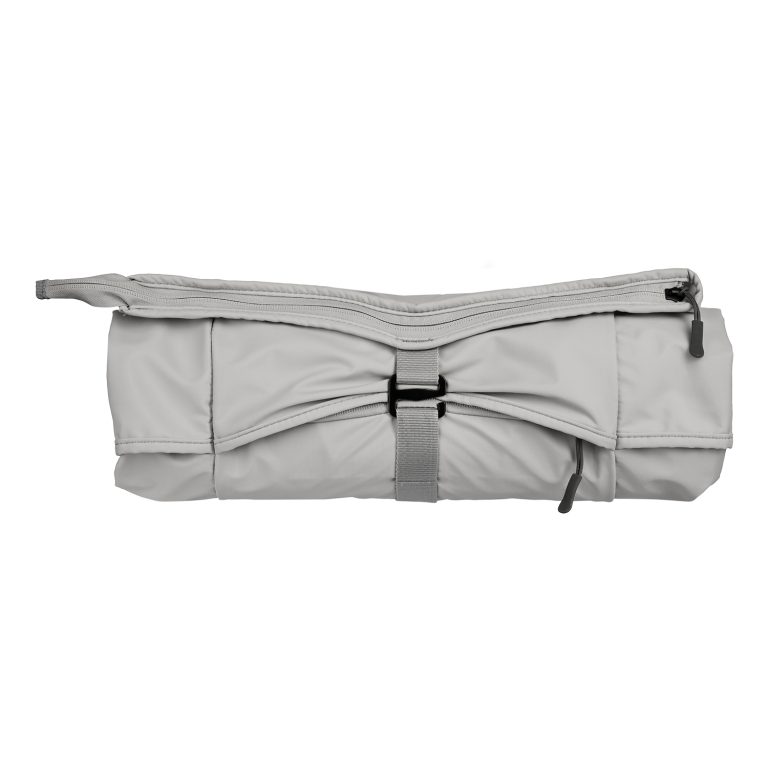 Рюкзак Бостон (Boston), светло-серый — изображение 7