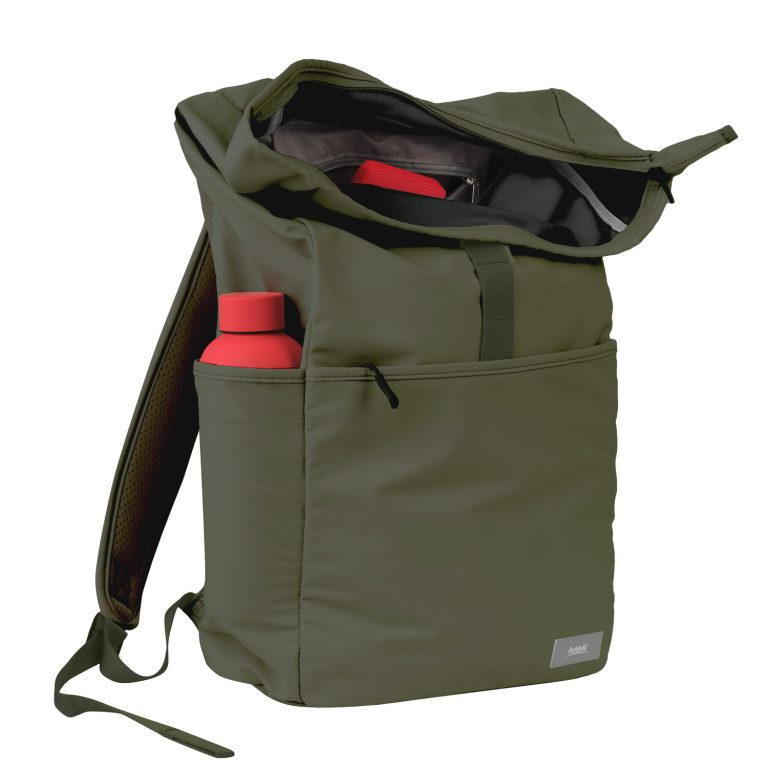 Рюкзак Бостон (Boston), зеленый — изображение 7