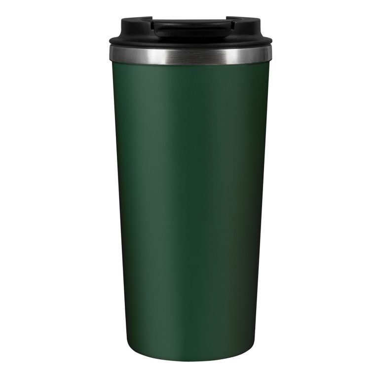 Подарочный набор Палермо, Альфа Слим, Бенуа, Эрба НЕО (Palermo, Alpha slim, Benua, Erba NEO), зеленый (шоппер, блокнот, ручка, термобутылка) — изображение 4