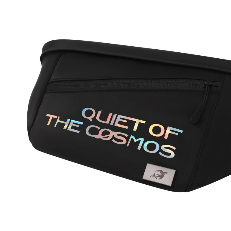 Сумка через плечо (cross body) Бостон (Boston), черная — изображение 8