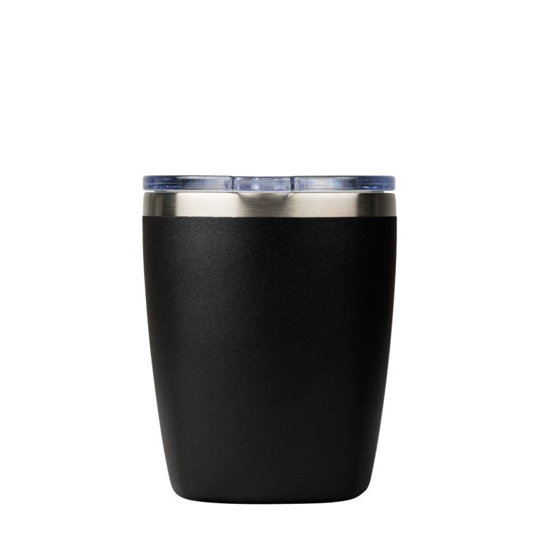 Подарочный набор Форгес (Forges), черный (шарф, термокружка) — изображение 3