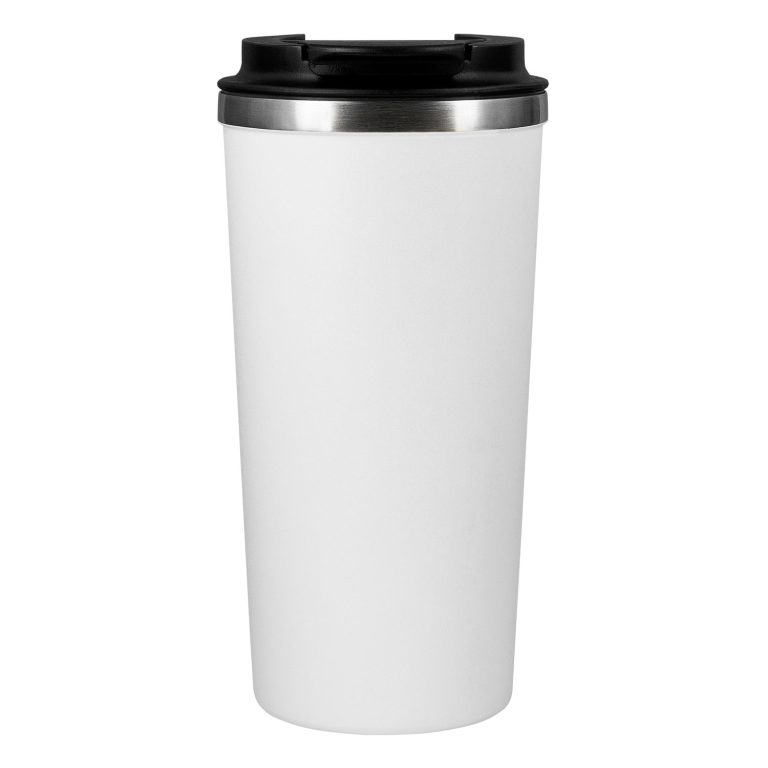 Подарочный набор Форгес (Forges), синий (шарф, термокружка) — изображение 3