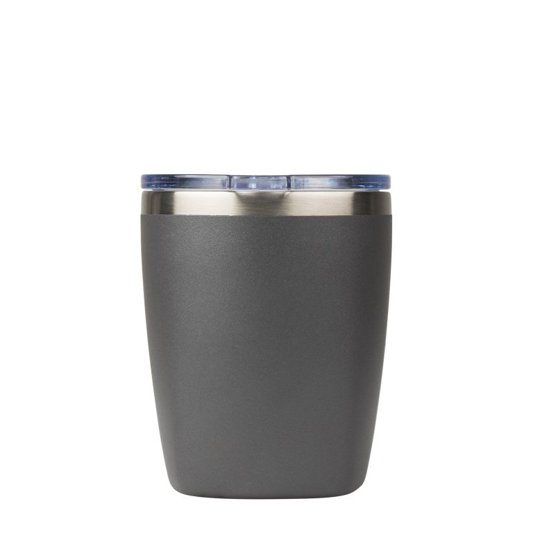 Подарочный набор Форгес (Forges), серый (шарф, термокружка) — изображение 3