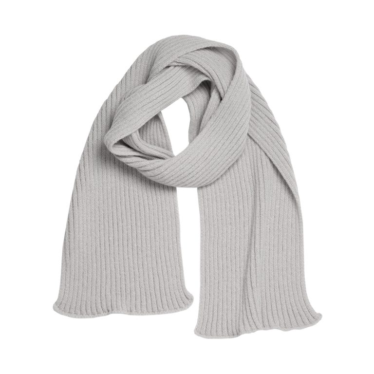 Подарочный набор Форгес (Forges), серый (шарф, термокружка) — изображение 2