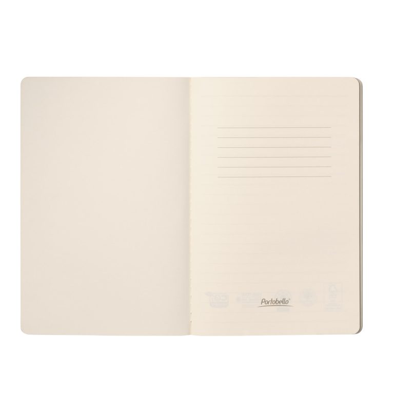 Блокнот Альфа Слим (Alpha slim), салатовый — изображение 8