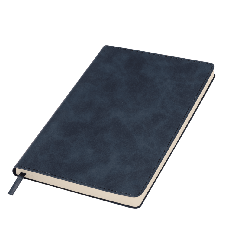 Ежедневник Верона (Verona) недатированный, синий — изображение 2