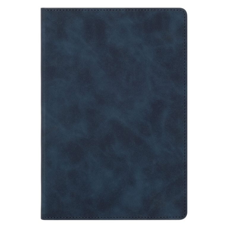 Ежедневник Верона (Verona) недатированный, синий — изображение 3