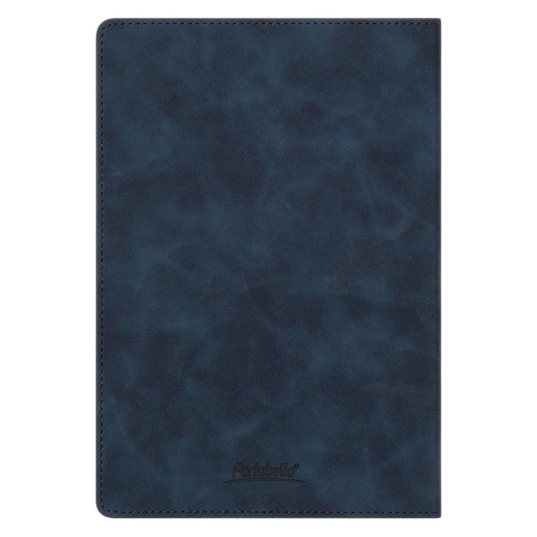 Ежедневник Верона (Verona) недатированный, синий — изображение 4