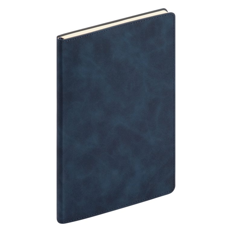Ежедневник Верона (Verona) недатированный, синий — изображение 5