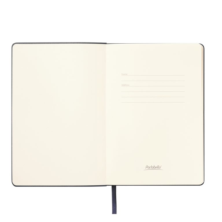 Ежедневник Верона (Verona) недатированный, синий — изображение 6