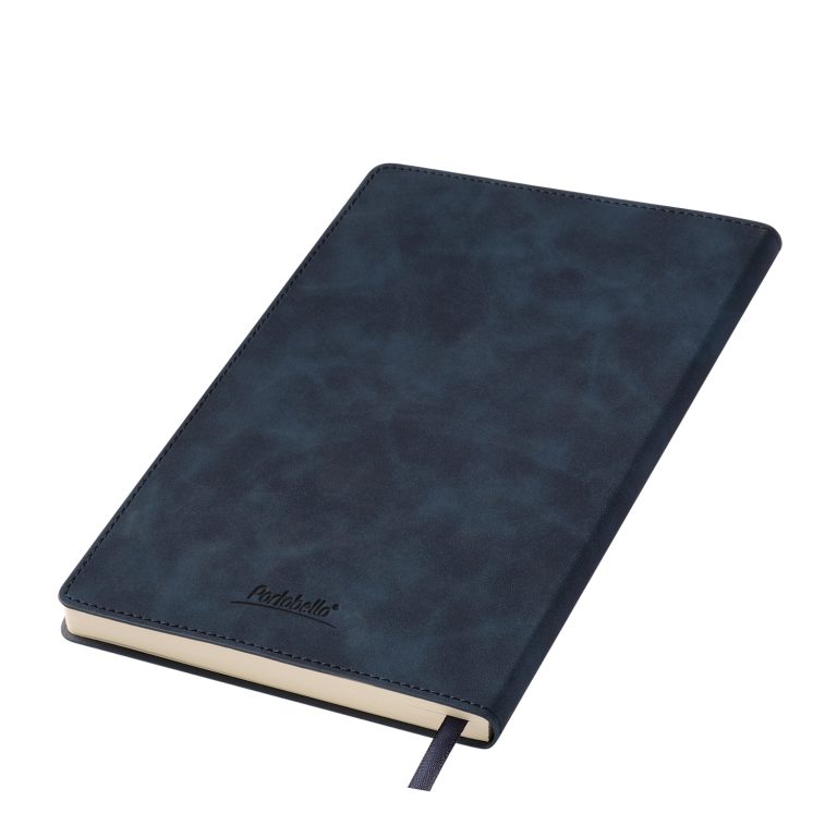 Ежедневник Верона (Verona) недатированный, синий — изображение 8