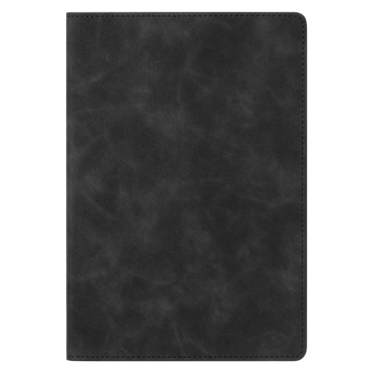 Ежедневник Верона (Verona) недатированный, черный — изображение 3
