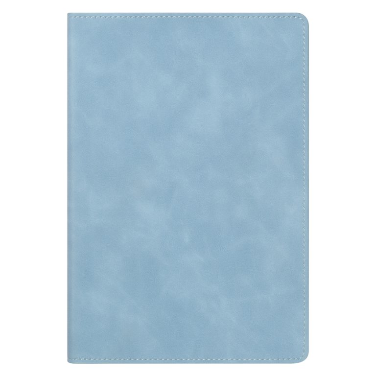 Ежедневник Верона (Verona) недатированный, голубой — изображение 3