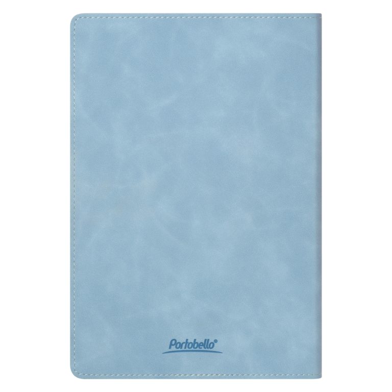 Ежедневник Верона (Verona) недатированный, голубой — изображение 4