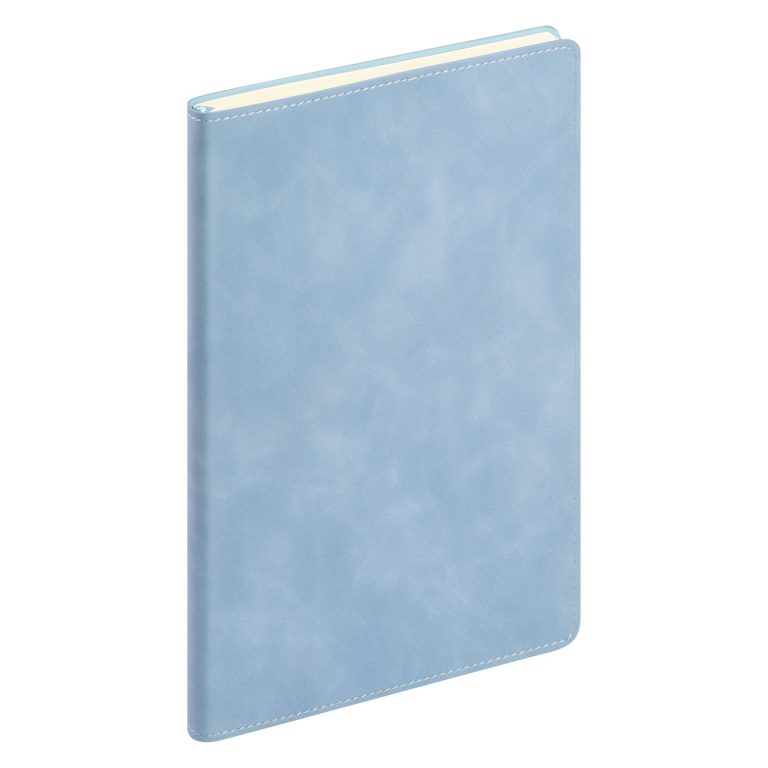 Ежедневник Верона (Verona) недатированный, голубой — изображение 5