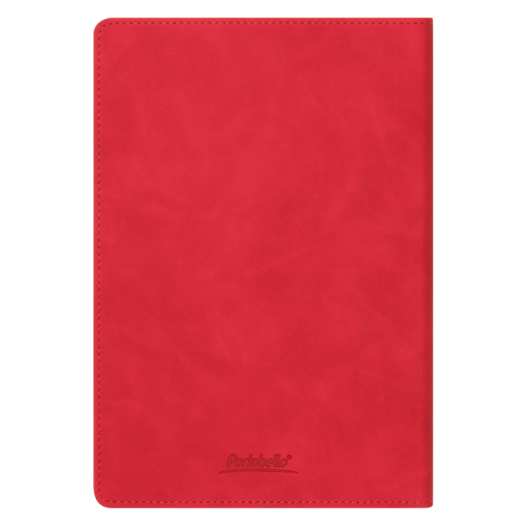 Ежедневник Верона (Verona) недатированный, красный — изображение 4