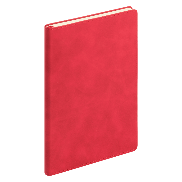 Ежедневник Верона (Verona) недатированный, красный — изображение 5