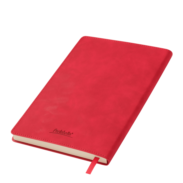 Ежедневник Верона (Verona) недатированный, красный — изображение 8