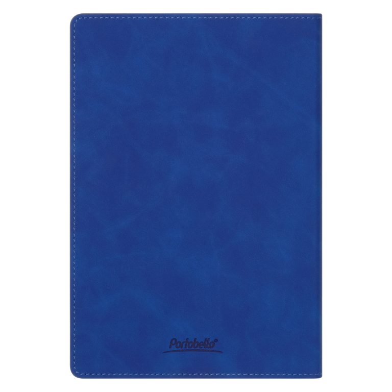 Ежедневник Верона (Verona) недатированный, ярко-синий — изображение 4