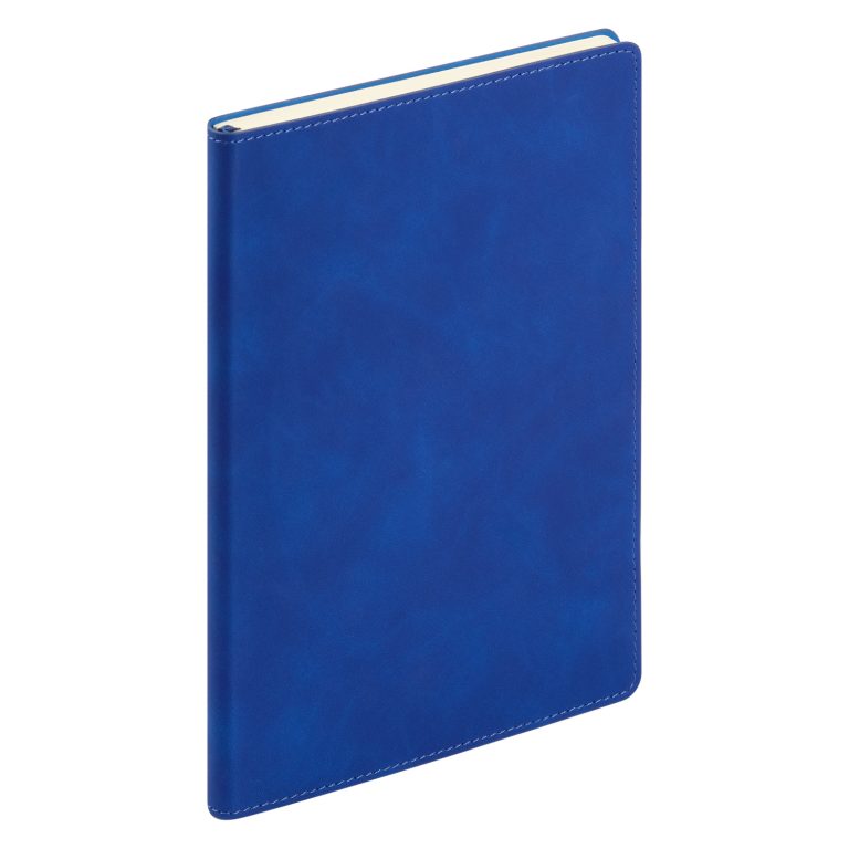 Ежедневник Верона (Verona) недатированный, ярко-синий — изображение 5