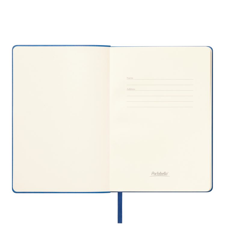 Ежедневник Верона (Verona) недатированный, ярко-синий — изображение 6