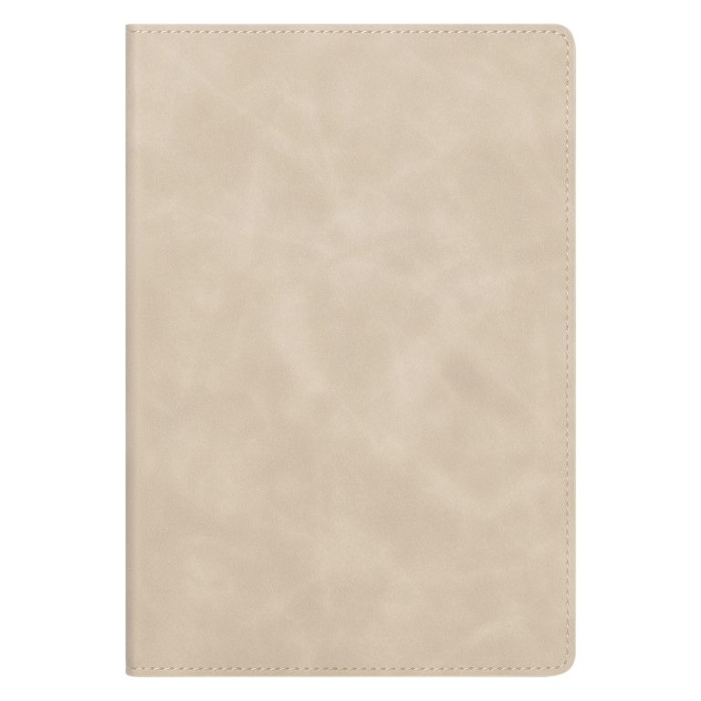Ежедневник Верона (Verona) недатированный, бежевый — изображение 3