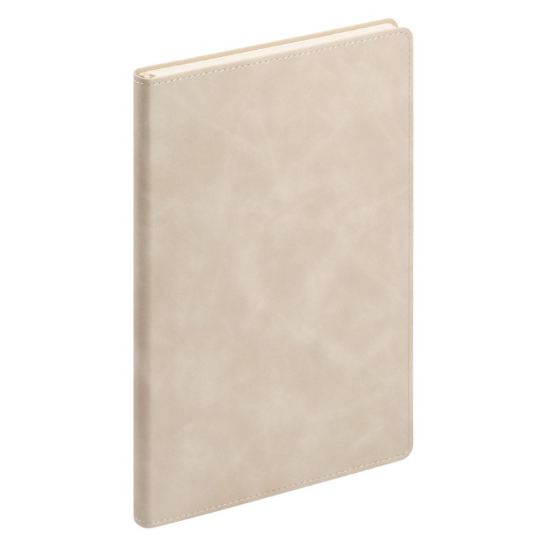 Ежедневник Верона (Verona) недатированный, бежевый — изображение 5