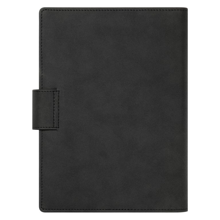 Ежедневник-портфолио Пассаж (Passage NEO) недатированный в подарочной коробке, черный — изображение 4