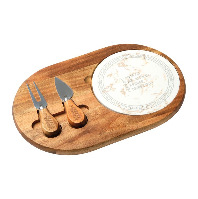 Набор для сыра Аманти (Amanti) — изображение 3