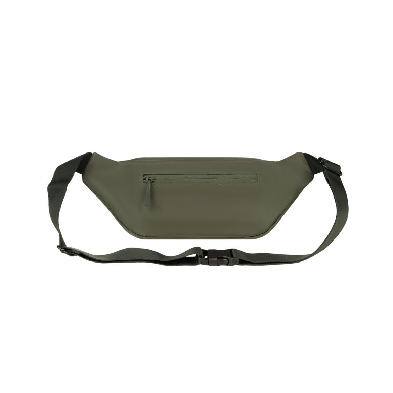Поясная сумка Бостон (Boston), зеленый — изображение 2