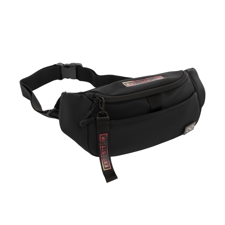 Поясная сумка Бостон (Boston), черный — изображение 9