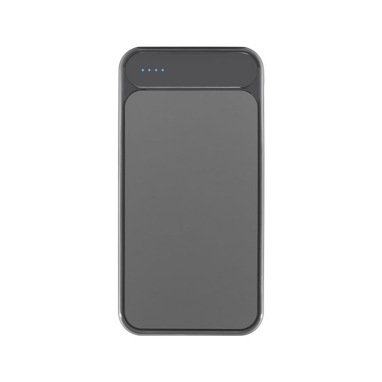 Внешний аккумулятор Старлайт Плюс НЕО (Starlight Plus NEO) 10000 mAh, серый — изображение 5