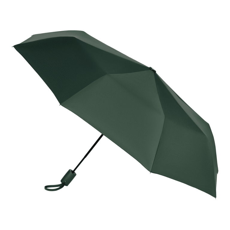 Зонт складной Атланта (Atlanta), зеленый — изображение 2