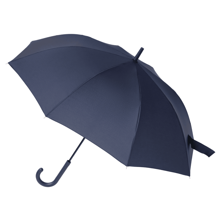Зонт-трость Фантом (Phantom), синий — изображение 2