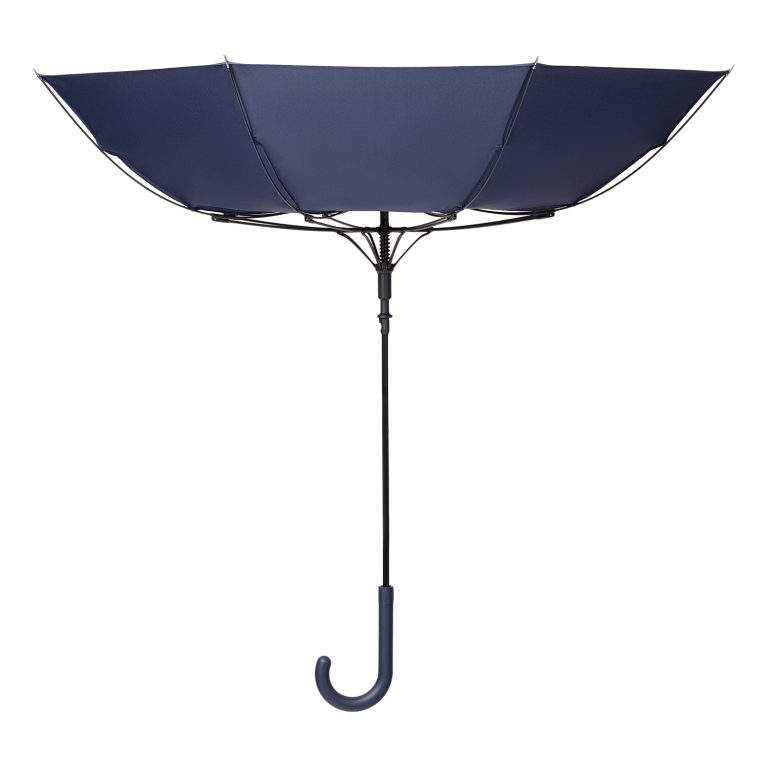 Зонт-трость Фантом (Phantom), синий — изображение 4