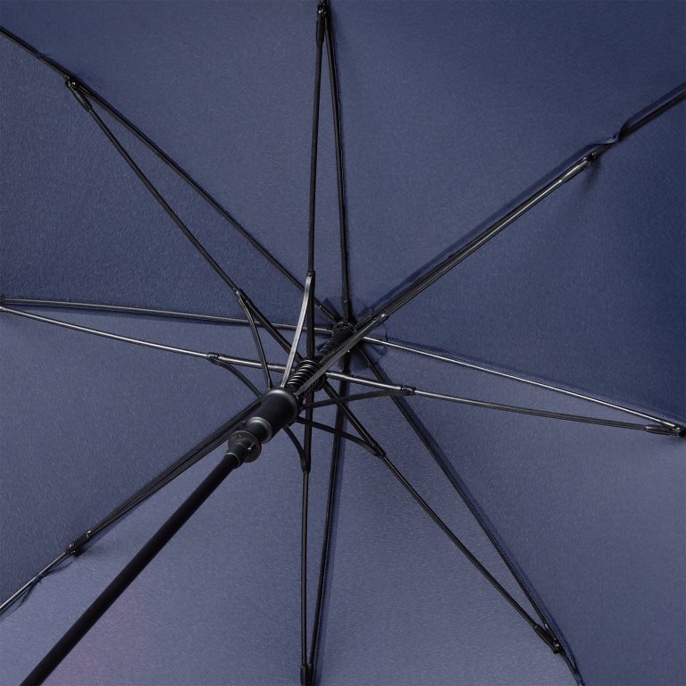 Зонт-трость Фантом (Phantom), синий — изображение 8