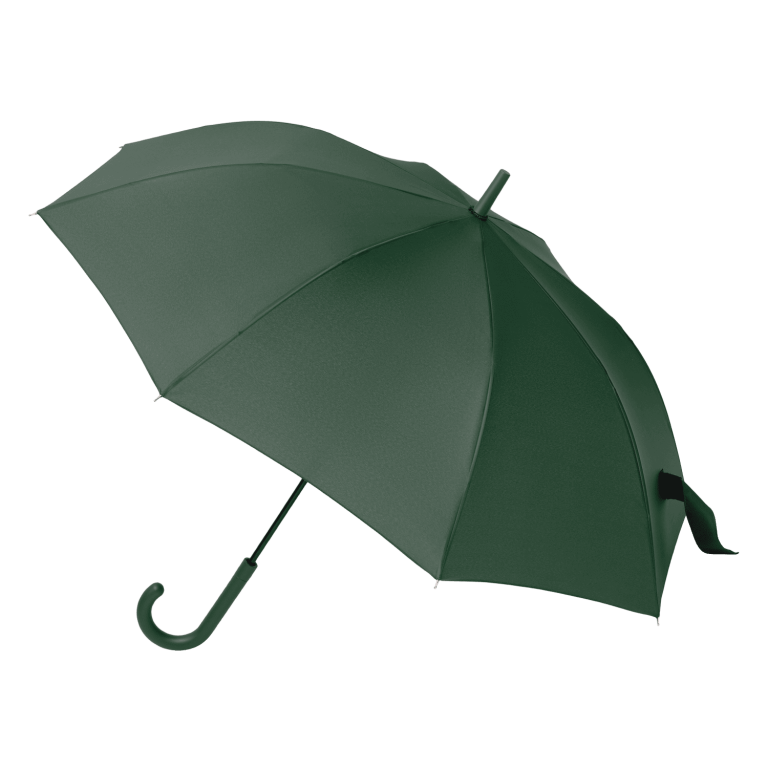Зонт-трость Фантом (Phantom), зеленый — изображение 2
