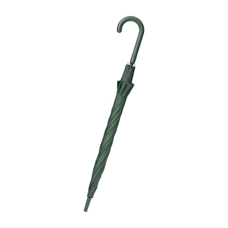 Зонт-трость Фантом (Phantom), зеленый — изображение 3