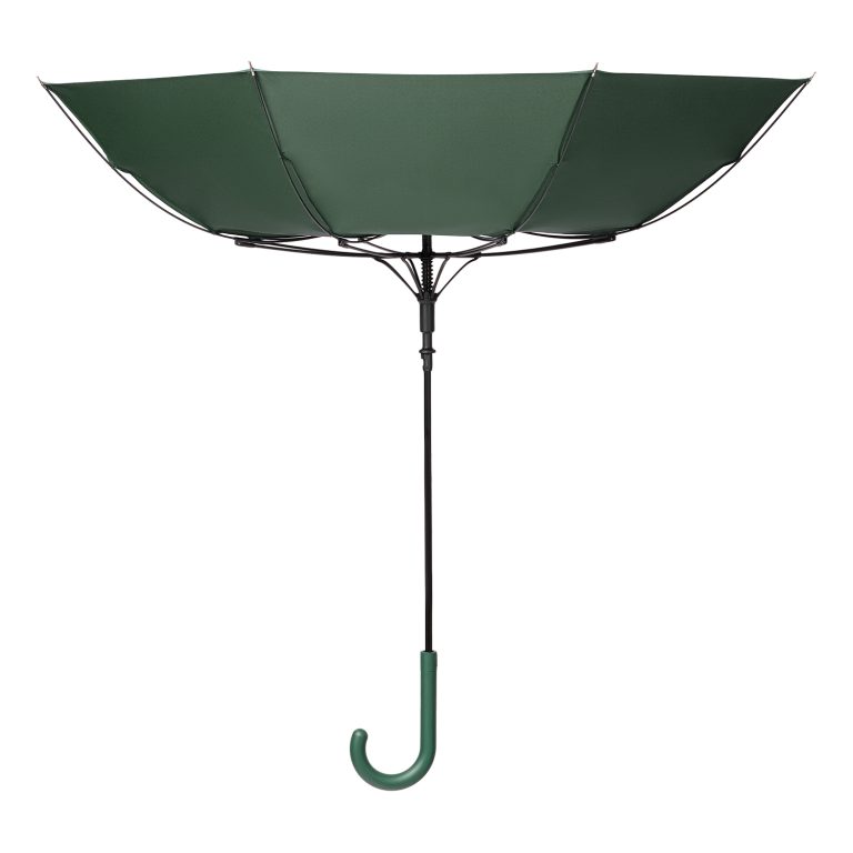 Зонт-трость Фантом (Phantom), зеленый — изображение 4