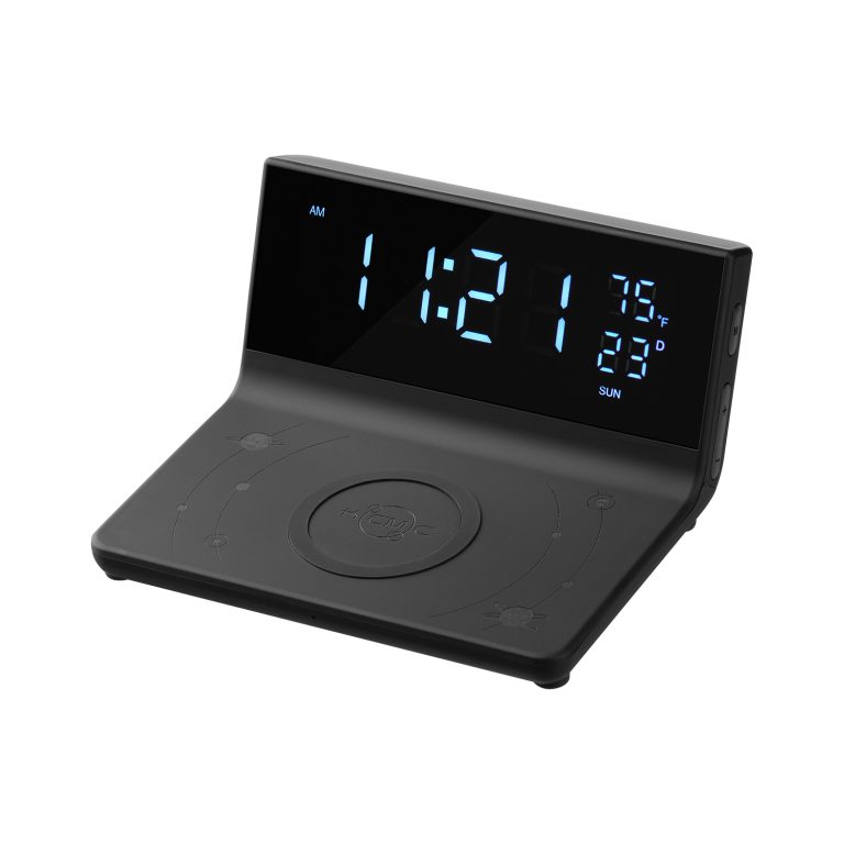 Зарядная станция с часами 15W Зенит (Zenith) — изображение 7