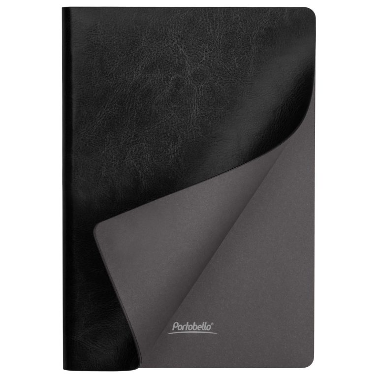 Ежедневник Ривер Сайд (River side) недатированный, черный (без упаковки, без стикера) — изображение 2