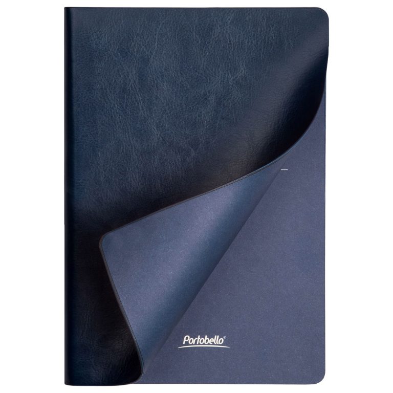 Ежедневник Ривер Сайд (River side) недатированный, синий (без упаковки, без стикера) — изображение 2