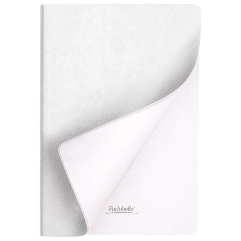 Ежедневник Ривер Сайд (River side) недатированный, белый (без упаковки, без стикера) — изображение 2