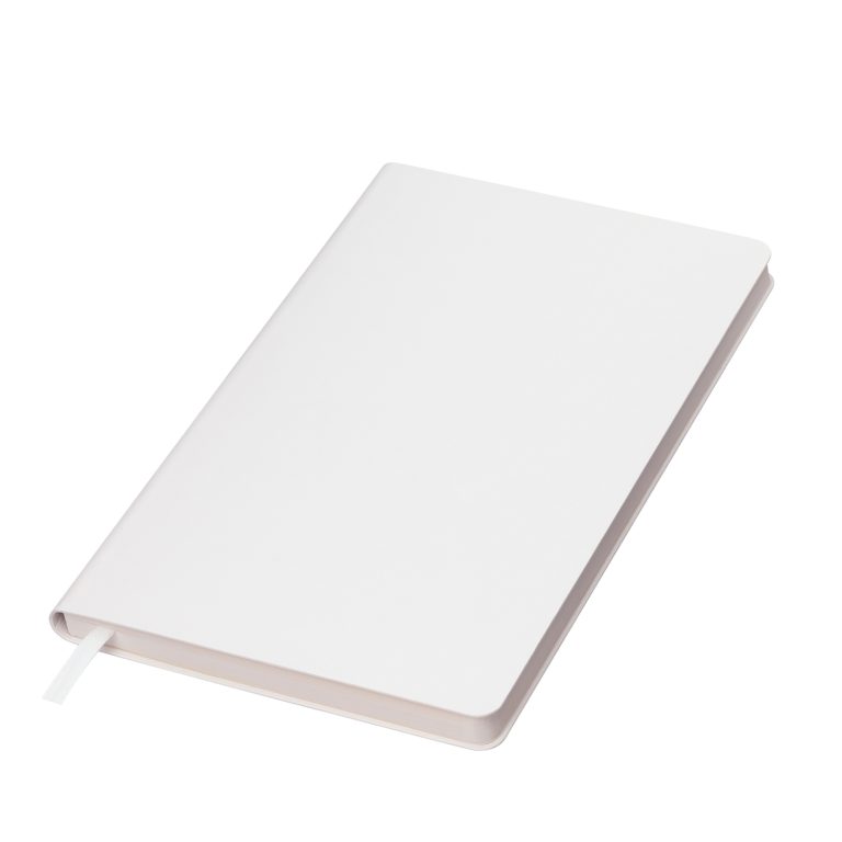 Ежедневник Ривер Сайд (River side) недатированный, белый (без упаковки, без стикера) — изображение 4