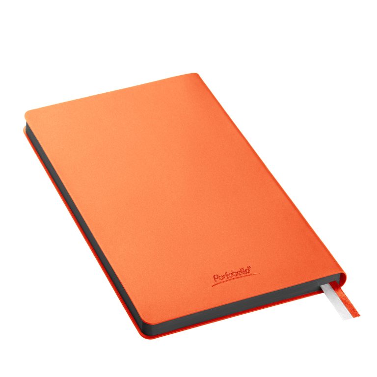 Ежедневник Мун Ривер (Moon River) недатированный, оранжевый — изображение 3