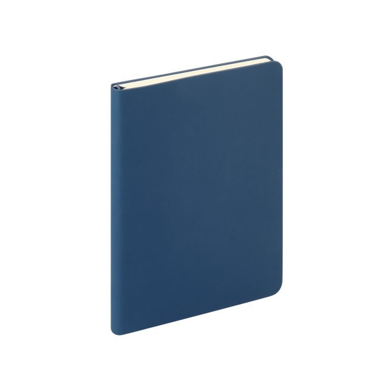Ежедневник Спарк мини (Spark mini) A6 недатированный, синий — изображение 4